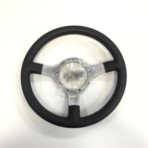 モトリタ レザーステアリング フラット 14インチ : ミニマルヤマ