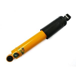 ローバーミニ Spax イエロー アジャスタブル ショックアブソーバー