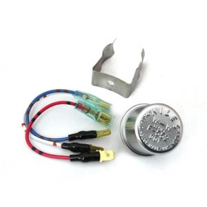 ローバーミニ/クラシックミニ A/Cサーモアンプ : MINI DELTA CLASSIC