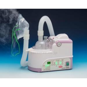 新鋭工業 コンフォート3000 COMFORT3000 KU-500 卓上型吸入器 超音波式