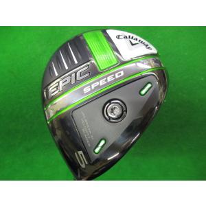 EPIC（Callaway） キャロウェイ エピック EPIC SPEED フェアウェイ