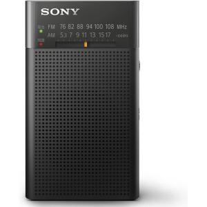SONY FM/AMハンディーポータブルラジオ ICF-P37 ラジオ - 最安値・価格