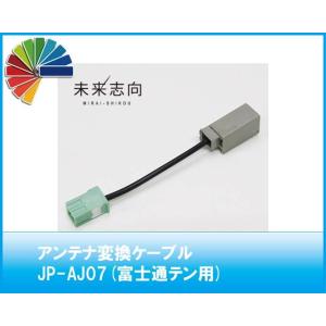 アルファードディスプレイオーディオ用GPSアンテナ変換 JP-AJDA2