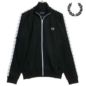 FRED PERRY（フレッドペリー） テープド トラックジャケット J4620