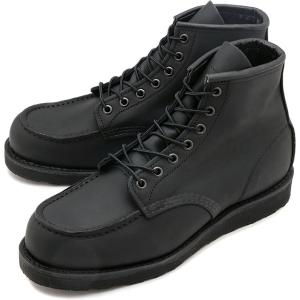 RED WING SHOES（レッドウィング） 返品送料無料 REDWING ブラック