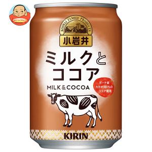 小岩井 キリン The ココア ホット 400ml ペットボトル 24本入 ココア