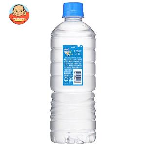 アサヒ おいしい水 天然水 シンプルecoラベル ( 600ml×24本入