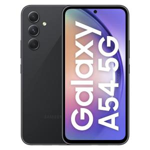 Samsung Galaxy A54 A546E Dual Sim 8GB RAM 128GB 5G 黒 新品 SIM