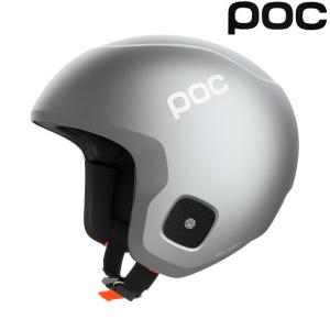 POC（ポック） スキーヘルメット レーシングヘルメット オレンジ