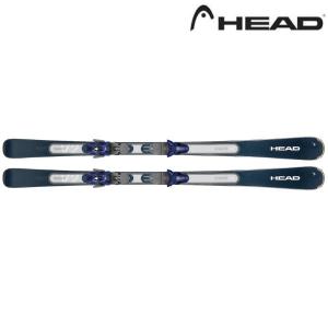HEAD（ヘッド） ジュニア スキー スーパーシェイプ チーム HEAD