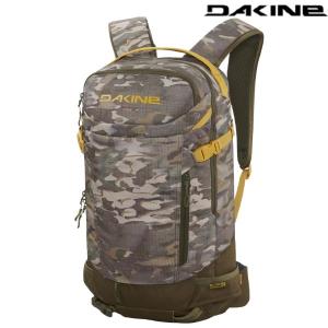 DAKINE（ダカイン） スキー バックパック スキー取付 スノーボード取付