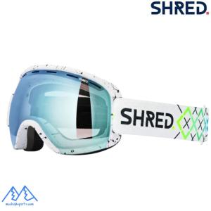 シュレッド ゴーグル アメージファイ ブラック SHRED AMAZIFY