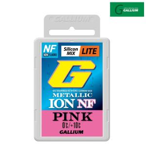 GALLIUM（ガリウム） メタリックイオン NF ライト フッ素不使用 スキー