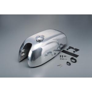 DAYTONA（デイトナ） BSAレプリカ アルミタンク SR400/SR500 (66680