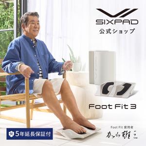 SIXPAD（シックスパッド） アブズフィット2 高電導ジェルシート × 3個