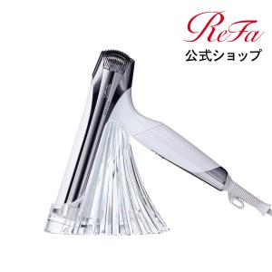リファビューテック ドライヤー S+ ホワイト 白 ReFa リファ RE-BC-02A