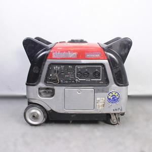 3)Shindaiwa/新ダイワ iEG900M 900kVA インバータ発電機 : 無限堂