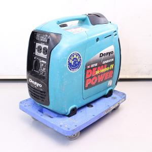 中古 ヤマハ ガソリンエンジン発電機 EF23H 新でん : 新でん - 通販