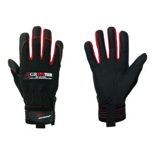 GT-R 最高速レーシンググローブ M-TECH 最新パーミア生地使用