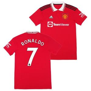 adidas（アディダス） ジュニア マンチェスターユナイテッド 22-23