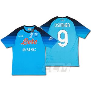 予約ECM32】【国内未発売】ナポリ ホーム 半袖 オーセンティックモデル