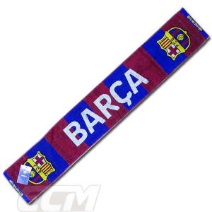 ECM25】BCN87758【国内限定】FCバルセロナ オフィシャルグッズ タオル
