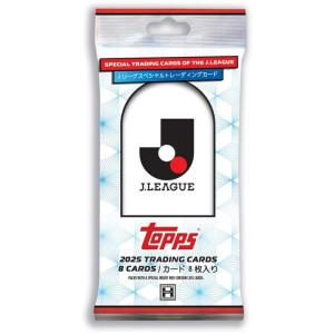 Topps 2025 Topps J.League Flagship 1 Pack 1パック : Topps Japan