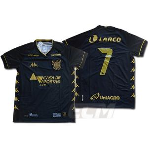 予約ECM32】【SALE】マンチェスターシティ サード 半袖 47番