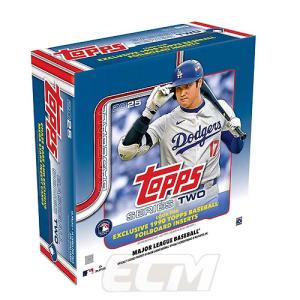 Topps 【1BOX】2025 Topps Update Baseball - Japan Edition 20パック