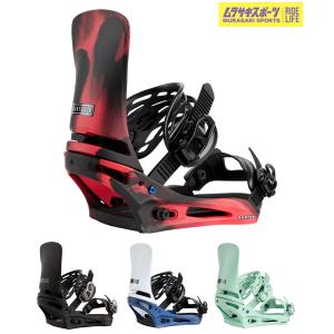 BURTON（バートン） ビンディング カーテル Burton Cartel Re:Flex