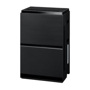 パナソニック 加湿空気清浄機 空清31畳 ナノイーX F-VC70XV-K ブラック