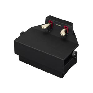 ピアノ補助ペダル イトマサ P-33 台付き補助ペダル 黒 : MUSIC STORE