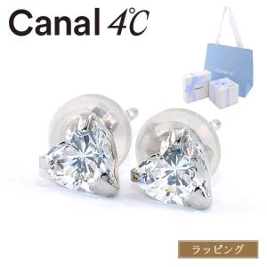 4℃（ヨンドシー） [ラッピング済] ピアス カナル Canal お花 フラワー