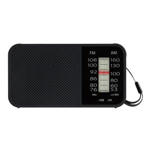 Panasonic（パナソニック） RF-ND380R-K(RFND380RK) FM-AM 2バンド