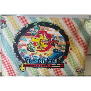ポケモンカードゲーム ポケモンWCS2023横浜限定 プレイマット