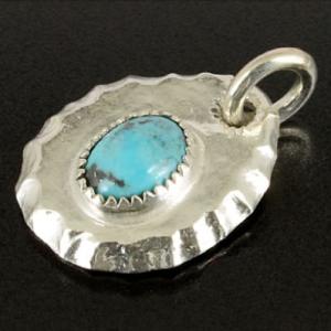 NAVAJO（ナバホ） インディアンジュエリー ナバホ族 ペンダント クロス