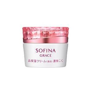 SOFINA GRACE 花王ソフィーナ ソフィーナグレイス 高保湿クリーム