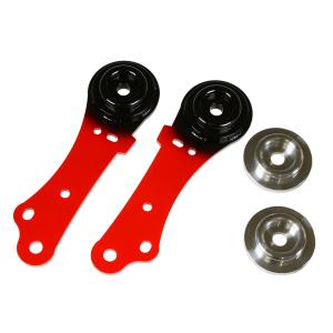 GPスポーツ R.E.D. リア トラクションメンバープレート トヨタ 86 ZN6