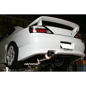 GPスポーツ EXAS サイレントソニック シルビア GF-S15 H11.1〜H14.8