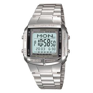 DATABANK カシオ 腕時計 CASIO 時計 データバンク DATA BANK 男性