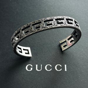 GUCCI（グッチ） 並行輸入 ブレスレット GUCCI GGマーモント 627749