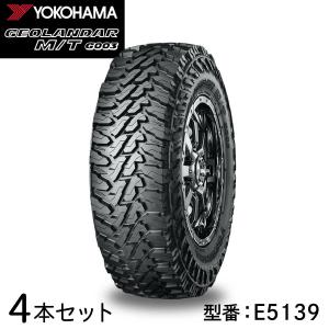 ヨコハマタイヤ（YOKOHAMA TIRE） 4本セット GEOLANDAR X-AT G016A
