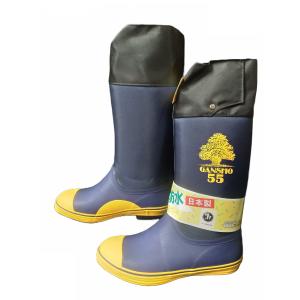 クミックス NSGサプラー 270RB ゴム製プレス底 プロ仕様長靴 : AZTEC