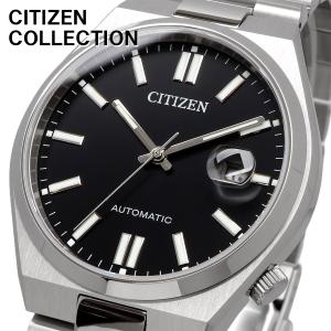 CITIZEN COLLECTION シチズン コレクション メカニカル 自動巻き