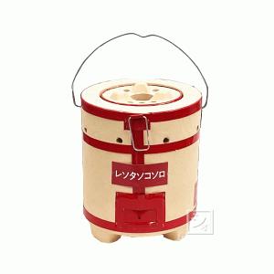 三和金属 練炭用セラミックコンロ SG-4 （カセット式） ※販売終了です