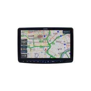 ALPINE（アルパイン） XF11NX2 11型大画面カーナビ フローティング