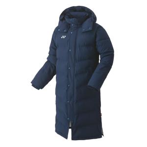 YONEX（ヨネックス） ベンチコート 90073 007 ブラック メンズ