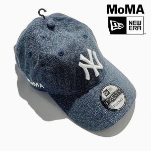MoMA NY Yankees 9TWENTY Corduroy Adjustable Baseball Cap