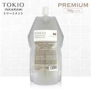 リニューアル 新・TOKIO IE プレミアム シャンプー 700ml 詰替え