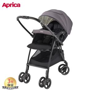 LUXUNA ベビーカー アップリカ ラクーナクッションAG ベージュBE A型